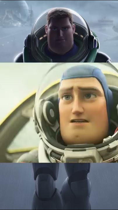 Ini dia adegan CIUM4N S3S4MA JENIS dalam film #Lightyear