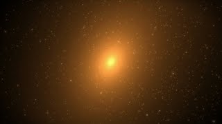 우주 최대의 은하 IC 1101