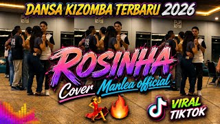 Rosinha  Lagu Dansa Kizomba  Cover  Terbaru Yang Sedang Viral Tiktok 2026