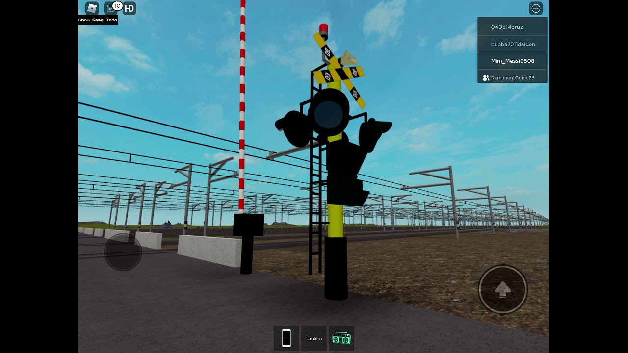 Cars vs trains roblox