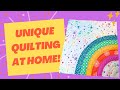 Quilting with the Baby Lock Sashiko