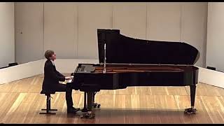 Chopin - Scherzo op 31 no 2 ( Piero Felsberger)