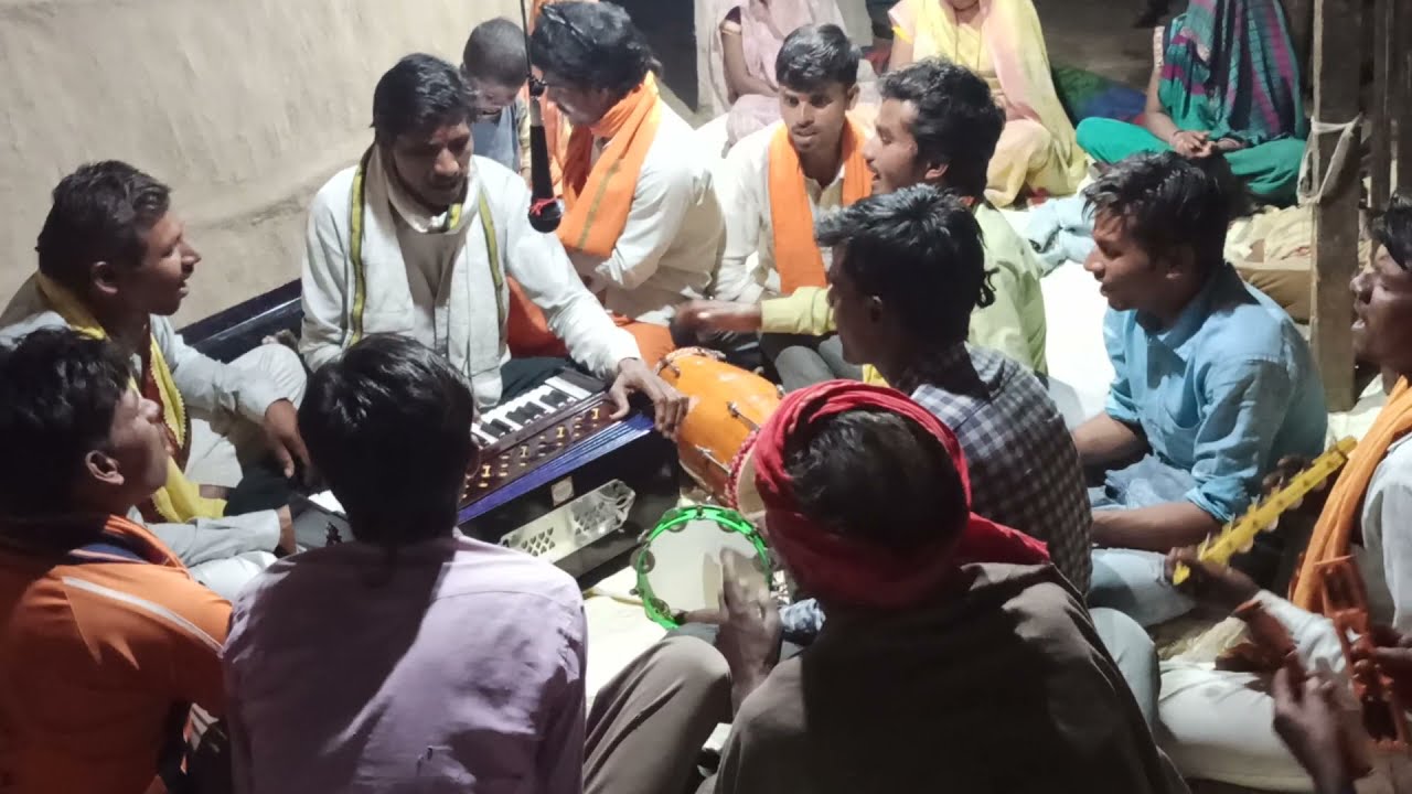 चादरिया मा सांवरिया दरिया झुलावे महादेव आदिवासी भजन शिव पंथ