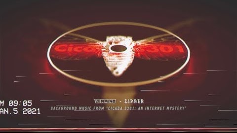 LEMMiNO - Cipher (BGM)