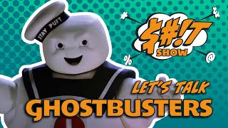 Sh*t Show Podcast: Ghostbusters (1984)
