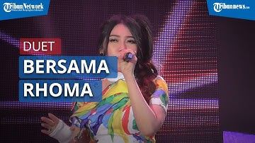 Respon Via Vallen Ketika Dapat Tawaran Berduet dengan Raja Dangdut Rhoma Irama