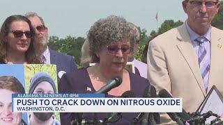 Push to crack down on nitrous oxide