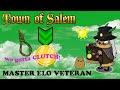 THIS IS WHY YOU SAVE ALERTS! Town of Salem | Master Elo Veteran