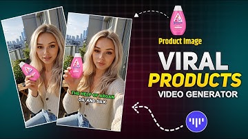 How to Create Realistic Animated Product Ai Avatars 😱 | Topview Ai Complete Tutorial