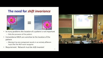 Introduction to Deep Learning Lecture 8