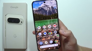 Pixel 9 Pro XL: How to Reset via System Settings (Hard Reset)