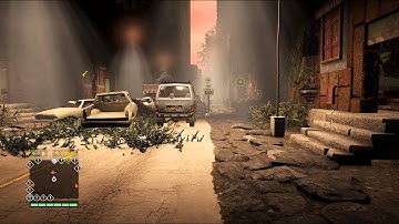 Act 1-Survival, Far Cry 4 Map Editor (PC)