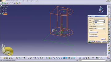 Lec - 58 (Creating a Fixture Part I ) Catia V5  Learning -Beginners Complete Course