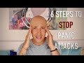 How To Stop Panic Attacks In 6 Ways (PERSONAL EXPERIENCE)