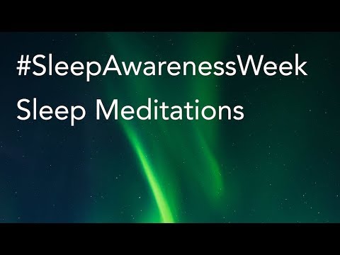 #SleepAwarenessWeek | Day