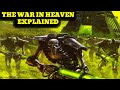 The War In Heaven Explained - Warhammer 40K