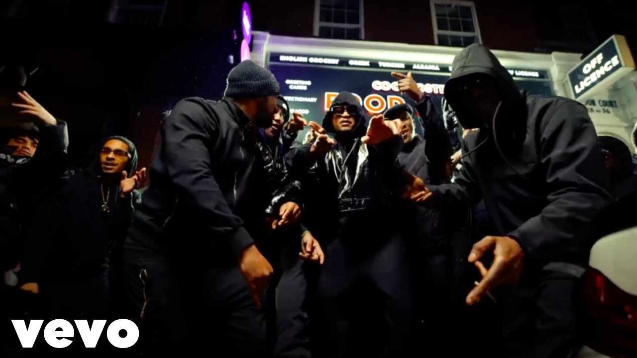 Grime Scene Saviours (Official Video) | Latest English Song | New English Song 2024