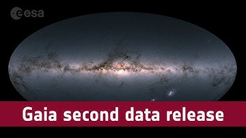 Gaia tweede data release