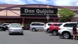 Don Quijote to close store after 18 years