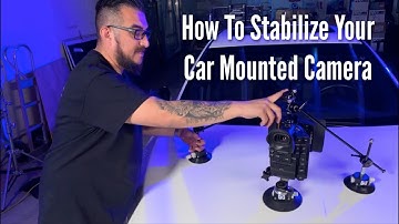 How to Stabilize Your Car Mounted Camera With Triangulation
