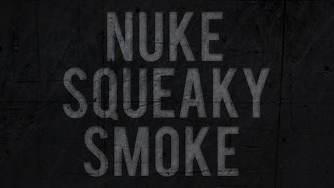 CS:S Nade Spot - Nuke, Squeaky Smoke