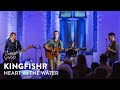 Kingfishr  heart in the water  live at other voices anam 2023