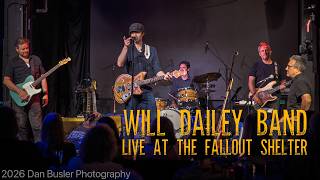 ''Send Some Energy'' - Will Dailey Band