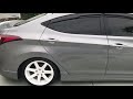 Modified 2012 Hyundai Elantra