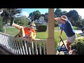 Caught in 4K! 😂 Best Security Camera Fails of 2025 So Far