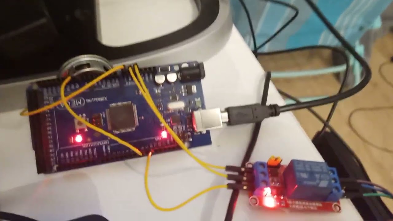 FT8 y CW funcionando. softde jtdx y Arduino. Equipo QRP.
