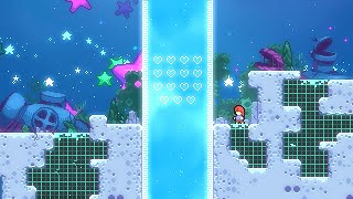(Celeste) How to get past Farewell heart gate early