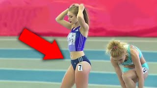 Most Curious Moments In Sports