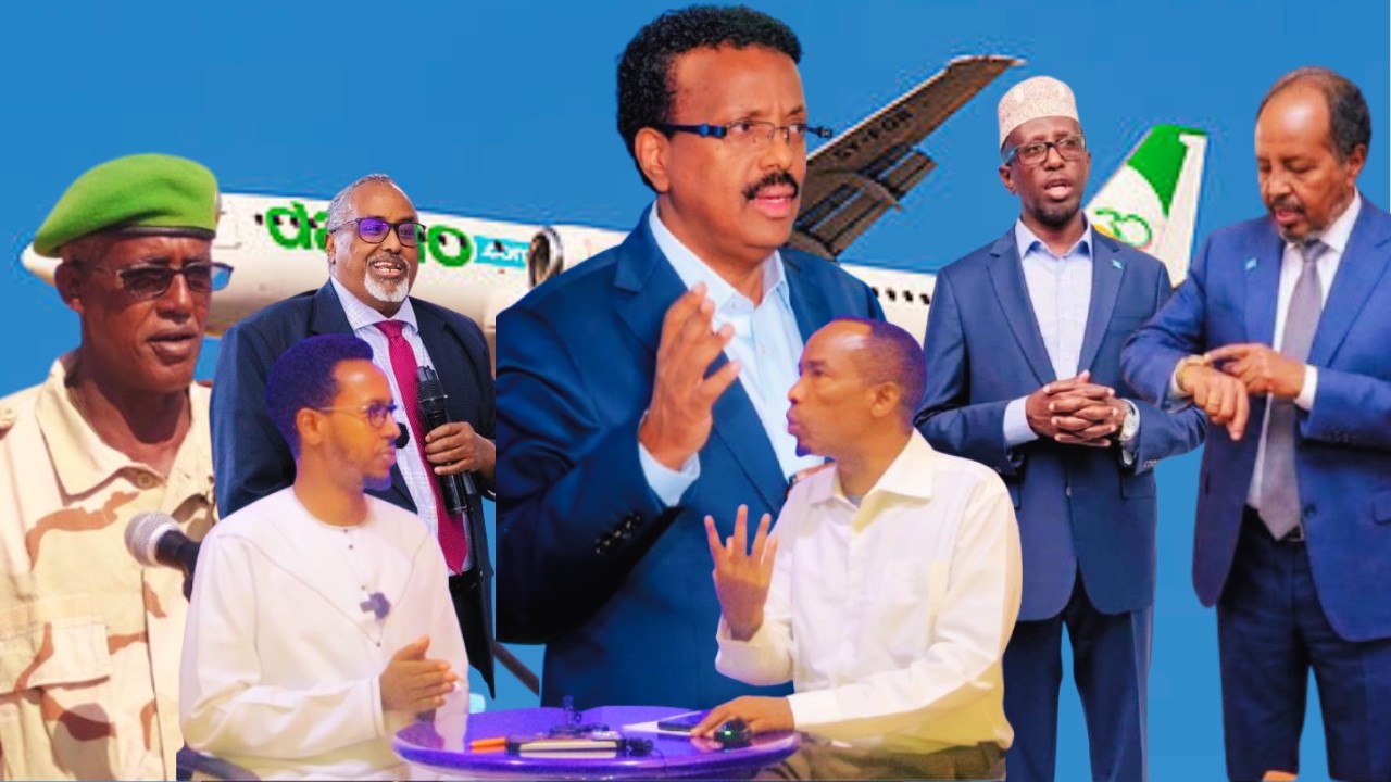 Markhaatiga Farmajo u Qabsaday M. Waare si Fool Xun ayuu ugu Furay runti