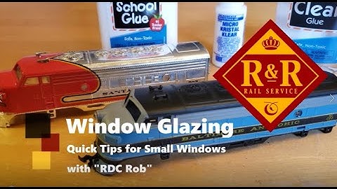 Quick Tip - Window Glazing