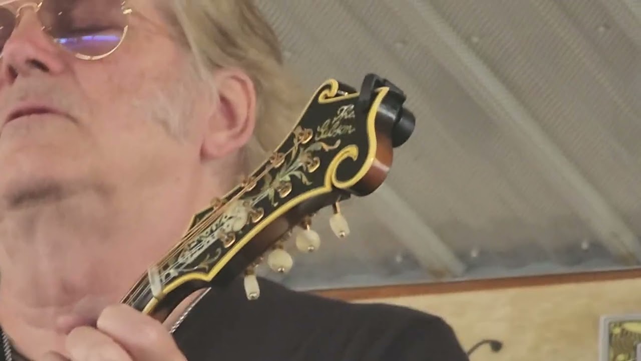 Don't This Road Look Rough & Rocky - John Jorgenson, Herb Pederson J2B2