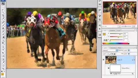 20 Using Smart Filters with the Shadow Highlight Adjustment