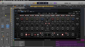 AMEK EQ 200 - Walkthrough | Plugin Alliance