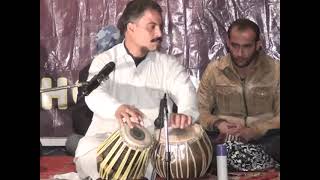 Khalifa Dildar Ali Khalifa Tony Late, Last Miyan Of Punjab Gharana Solo Teental