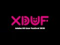 Adobe XD ユーザーフェス2020 メイン会場