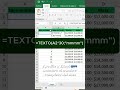 Excel escribe los meses SOLO | Truco rápido