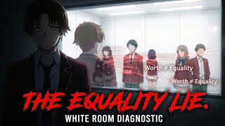 Stop Pretending Everyone is Equal.