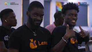 Lagos Innovates (Idea Hub Masterclass) - LSETF x Wiflow