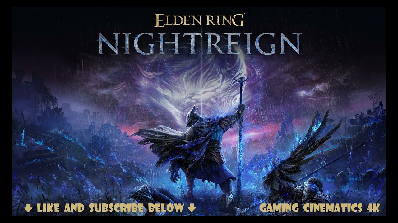 Elden Ring Nightreign (2025) OST Soundtrack 06. Limveld (Eventide) [4K FLAC UHD]