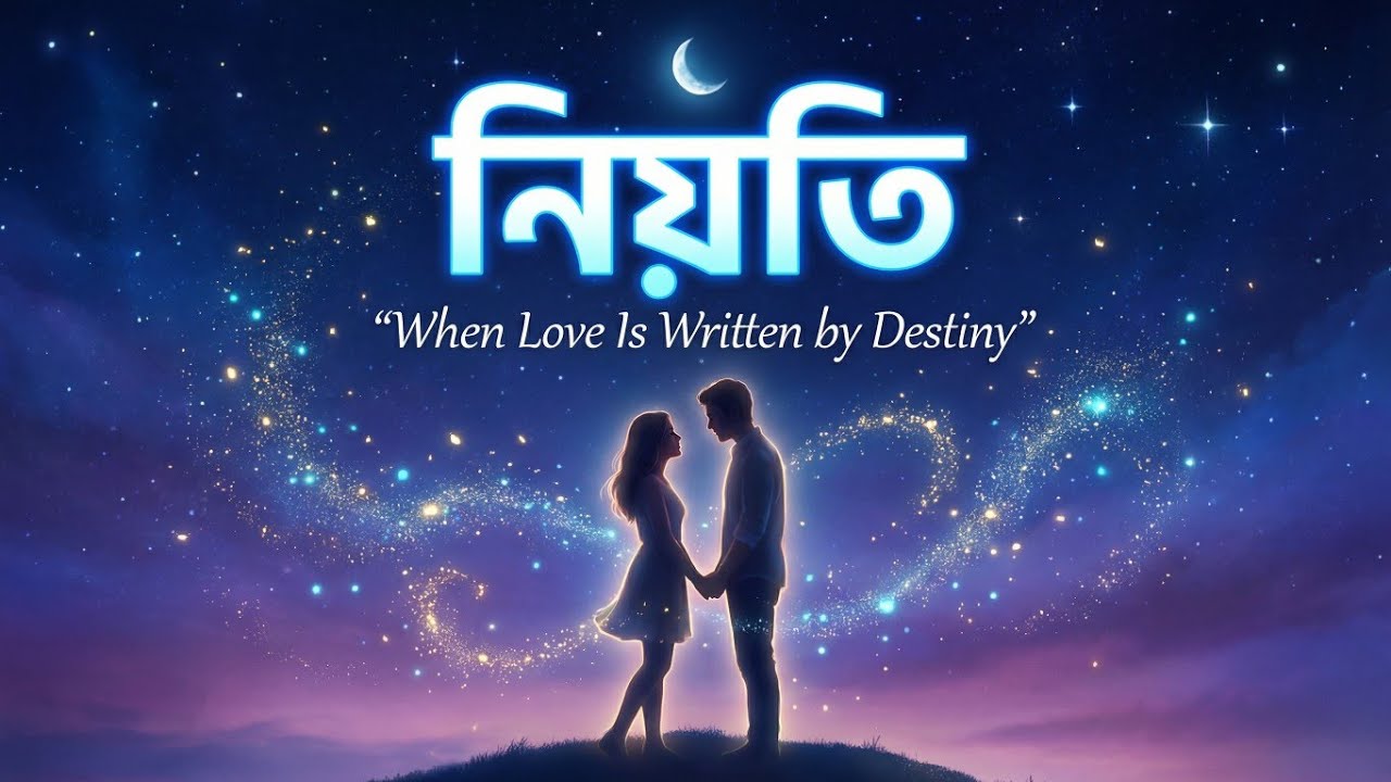 নিয়তি | Niyoti Bangla Romantic Song | New Love Song 2026 | Heart Touching Melody