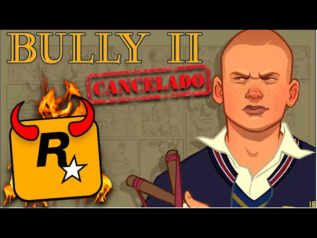 Bully 2 se habría cancelado tras fase de desarrollo, según un