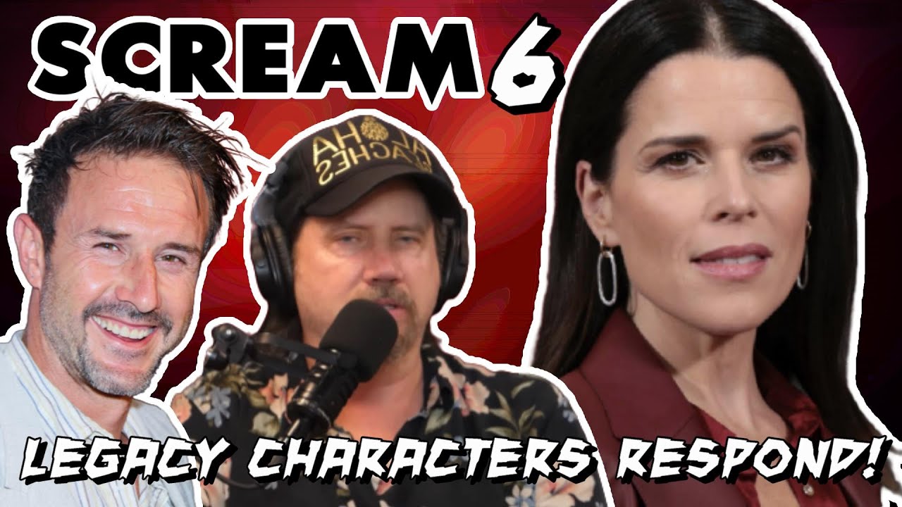 SCREAM 6: Cast Members Speak Out Against The Studio! Neve Campbell Drama.