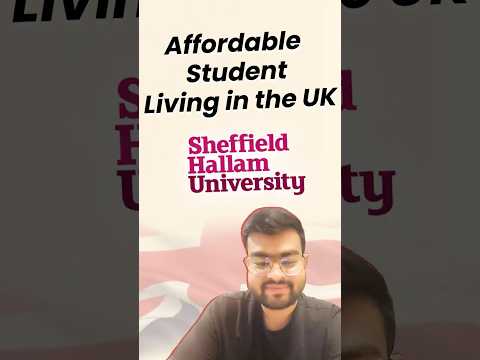 Cheapest Student Accommodation in the UK? Why Sheffield Beats London & Manchester!