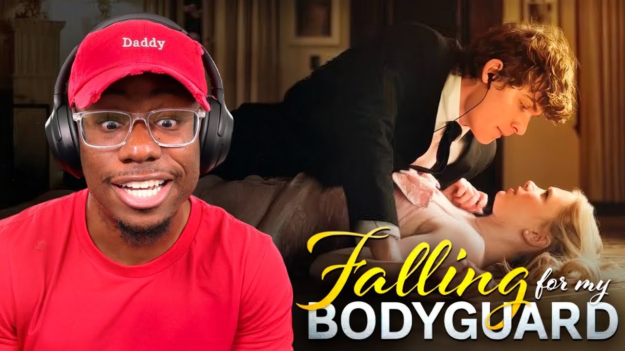 I watched my FIRST vertical show Falling For My Bodyguard On Candyjar