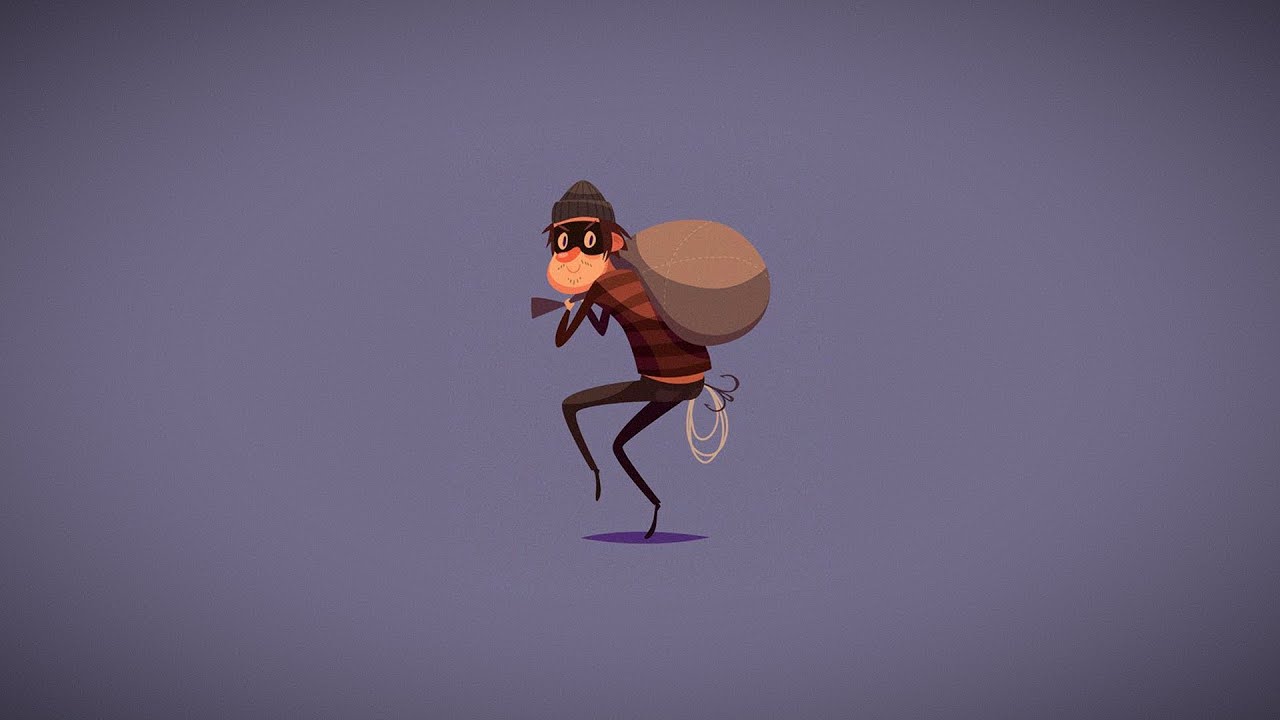 Animation is by aphy3d. Анимация персонажа в ae. character animation. character after effects. дизайн и анимация персонажа в illustrator и after effects..