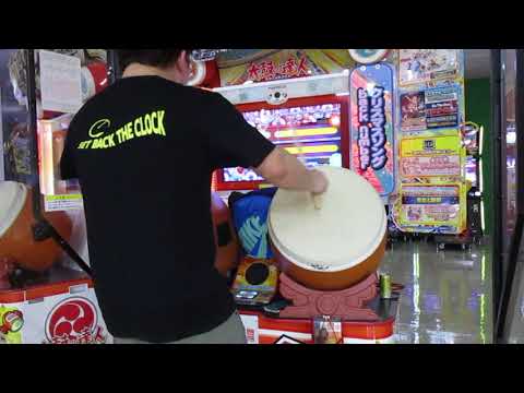 チャンプのダブルプレイ動画【Blessed Bouquet Buskers】 2018